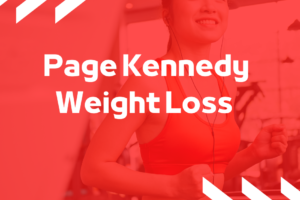 Page Kennedy Weight Loss