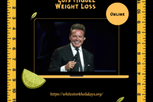 Luis Miguel Weight Loss 2023