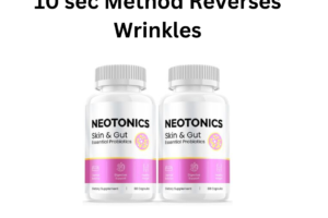 10 sec Method Reverses Wrinkles