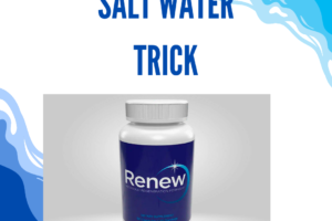 Salt Water Trick