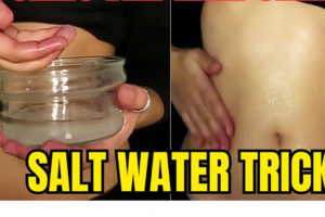 Salt Water Trick For Weight Loss