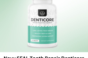 Navy SEAL Tooth Repair Denticore Reviews