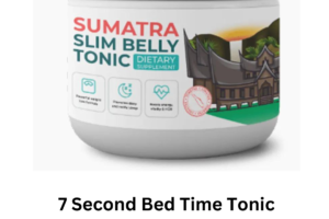 7 Second Bed Time Tonic