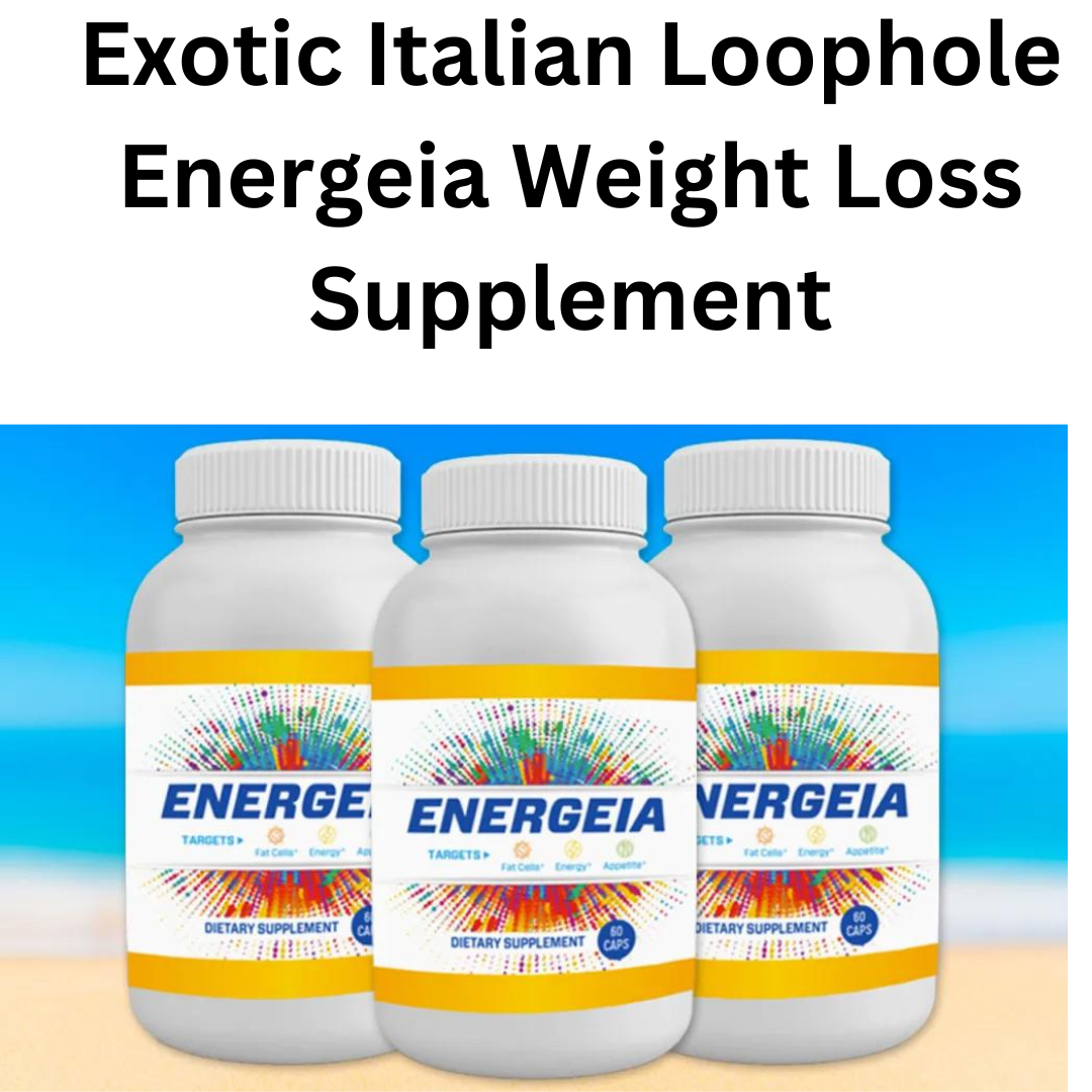 Exotic Italian Loophole Energeia